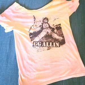 Pastel punk GG All in one of a kind babe t shirt